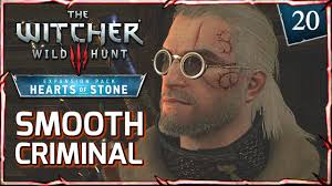 I often find that to be the case in the witcher universe, however, e.g. Witcher 3 Hearts Of Stone Open Sesame Planning The Heist 20 Youtube