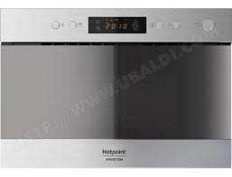 Avis Micro Ondes Encastrable Hotpoint Ariston Mn212ixha Test Critique Et Note