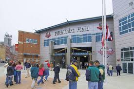 fifth third field toledo mud hens ballpark digest