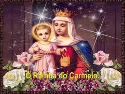 Nossa senhora do carmo desenho. Hino Oficial Do Escapulario Nossa Senhora Do Carmo Youtube