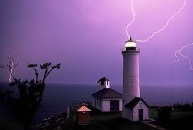 Lightning And Lighthouse 2 Lighthouse Pictures Beautiful Lighthouse Lighthouse