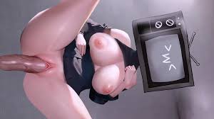 Tv Woman Skibidi Toilet Hentai Porn Animation (Loop) - FAPCAT