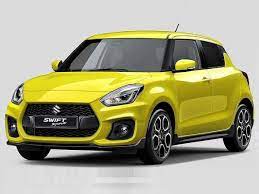 Dual sensor brake support (dsbs) *1 2021 Maruti Suzuki Swift Sport Rolled Out With 1 4 Litre Turbo Engine Check Price Here