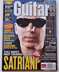 Guitar One: The Magazine You Can Play (September 2006 Issue, Joe Satriani  Cover) (Lacks CD-ROM) von Guitar One Magazine: (2006) First Edition  Magazin&nbsp;/&nbsp;Zeitschrift