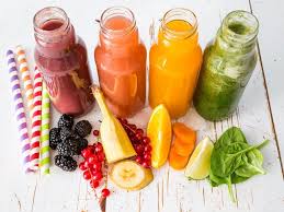 Tutti i consigli per una vita sana e attiva. Le Ricette Dei Centrifugati Abbronzante Nutriente Detox Rinfrescante