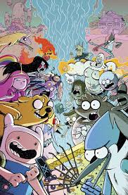 Regular show hd wallpapers for desktop download. Regular Show Anime Wallpapers Wallpaper Cave