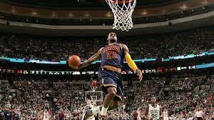 We've gathered more than 5 million images uploaded by our users and sorted them by the most popular ones. Lebron James Dunking Wallpapers Top Free Lebron James Dunking Backgrounds Wallpaperaccess