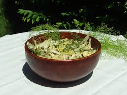 Salade De Fenouil Et Pomme Rafraichissante Fleanette S Kitchen