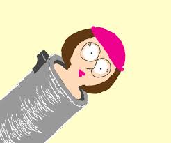 Are the megan is missing photos real? Megan In The Barrel Drawception
