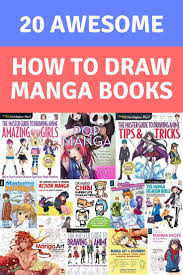 Once you know these fundamentals, you'll be closer to learning how to draw manga and anime. How To Draw Manga 20 Badass Books In 2021 Manga Books Best Art Books Manga Drawing