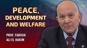 Prof. Farouk Ali El Hakim about Creative Society