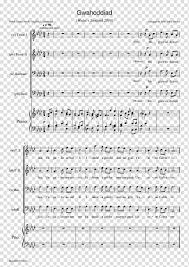 Sheet Music Just A Closer Walk With Thee Canadian Brass Sheet Music Transparent Background Png Clipart Hiclipart