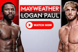 The official date for the youtube vs tiktok event has been announced as june 5th 2021. Youtube Floyd Mayweather Vs Logan Paul Reddit Live Streaming Crackstreams Nach Welt