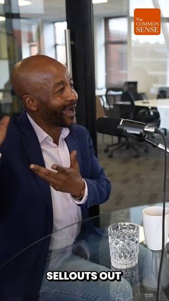 Bonsai Shongwe's podcast is out now. In this snippet he talks about how South African politics has been defined by the ANC.