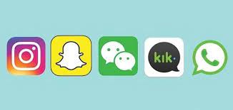 Coming of age in an increasingly digital, uncertain, and unequal world 2020. The Most Popular Apps For Teenagers What S Hot What S Not