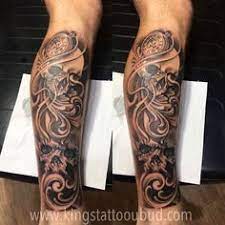 Ten nct, jungkook bts, sampai jackson got7! 13 Ide Tato Kaki Tato Kaki Desain Tato Tato