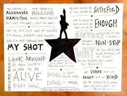 / we can't make / any promises now, can we, babe? Hamilton Lyrics How A Single Phrase Opens An Entire World Verbal To Visual