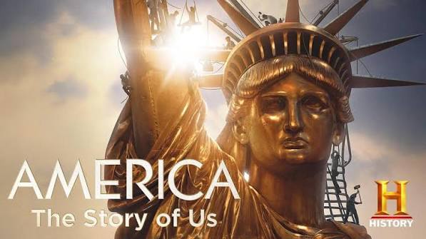 America the Story of Us | Kanopy