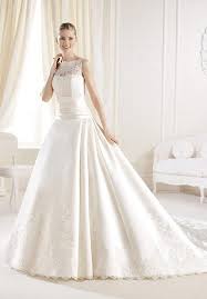 More images for la sposa brautkleider » Fallen Gelassen La Sposa Costura Collection Iola Bateau A Linie La Sposa Costura Collection Iola 401 85 2021 Brautkleider Online Bestellen Billiger Kaufen Preise 2021