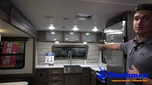 Less than 100 miles, this 2020 travel trailer is a great small family/couple rv. New 2020 Dutchmen Rv Kodiak Ultimate 2921fkds Travel Trailer At Fun Town Rv Giddings Tx 159161