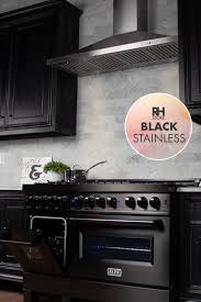 Black And Stainless Steel Refrigerator Black Stainless Steel Appliances Black Stainless Steel Appliances Black Stainless Steel Kitchen Stainless Steel Kitchen Appliances