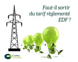 Découvrez comment immatriculer une copropriété. Fin Du Tarif Reglemente Edf En Copropriete Coproconseils