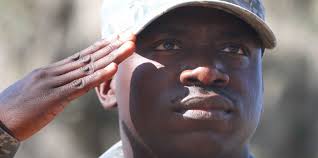 Community Covenant signing