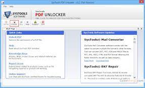 Here you would get details on how to acquire the registration key or license key to activate the systools software applications. Systools Pdf Unlocker 30 Off Coupon 2021 Verified