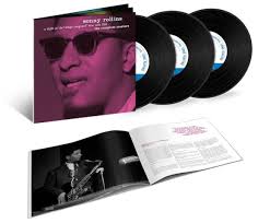 Sonny Rollins: "A Night At The Village Vanguard: The Complete Masters"  Review ... .