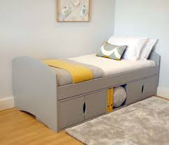 Richmond Kids Storage Bed With Doors Childrens Storage Beds Bed Storage Drawers Kids Beds With Storage
