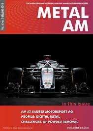 Op zoek naar een autogarage in eindhoven? Metal Am Spring 2018 By Inovar Communications Issuu