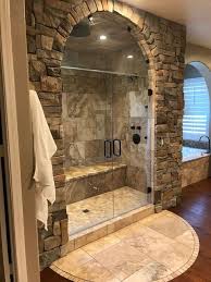 22 Walk In Shower Ideas Trendy And Inspiring Bathroom Decor Luxury Rustic Bathrooms Unique Bathroom