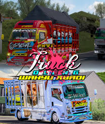 Miniatur truk oleng, purbalingga, central java. Truck Oleng Wahyu Abadi For Android Apk Download