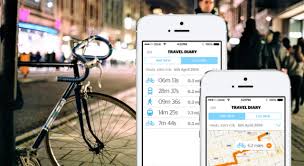Journey Tracking App Will Use Cyclist Data To Make Cities Safer For Bikes Tracking App I Want To Ride My Bicycle Journey