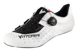 road shoes vittoria eclipse pro white black