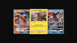 We're getting a whole bunch of detective pikachu promo cards. Distribution Date For Detective Pikachu Promo Tcg Cards Revealed Nintendo Wire