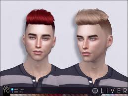 We all prayed for more realistic hairstyles in sims 4! Alpha Hair Sims 4