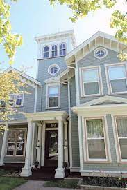 We'll show you the top 10 most popular house styles, including cape cod, country french, colonial, victorian, tudor, craftsman, cottage, mediterranean, ranch, and contemporary. Paint Color Ideas For Ornate Victorian Houses This Old House