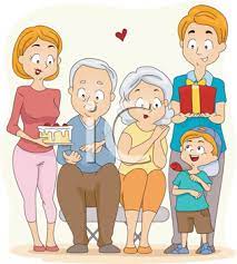 Grandparents Day Clipart Gifts For Grandma And Grandpa Grandparents Day Happy Grandparents Day Grandparents
