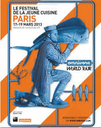 Omnivore World Tour Maison De La Mutualite Paris Du 17au 19 Mars 2013 Omnivore Festival Food Festival