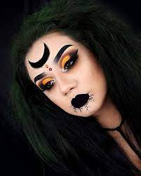 43 Best Witch Makeup Ideas For Halloween Stayglam Witch Makeup Halloween Makeup Witch Witchy Makeup