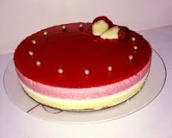 Les Patisseries De Mama Bavarois Fraise Chocolat Blanc En 2020 Fraise Au Chocolat Recette Bavarois Fraise Chocolat Blanc