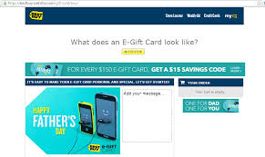 Cheap gift cards are a fine way to add funds to your preferred store's account balance if you're tight on a budget, or it can serve as a fantastic gift that provides your friend with flexibility and control over the gift they will buy using your gifted digital voucher. Best Buy E Gift Card Promo With Cash Back Portal Deal Ways To Save Money When Shopping