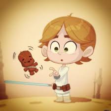 See more ideas about luke skywalker, star wars art, luke. Baby Luke Starwars Skywalker Drawing Characterdesign Illustration Cute Star Wars Baby Character Design Luke Skywalker Cartoon