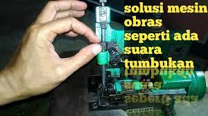 Teliti juga apakah jarum yang anda. Suara Mesin Obras Berisik Solusi Untuk Suara Mesin Obras Berisik Youtube