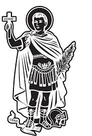 Haz la novena a san expedito para pedir todos los deseos más urgentes de tu corazón, él es un santo bondadoso. San Expedito Logo Download Logo Icon Png Svg