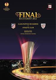 Logo de la liga europa conferencia de la uefa. Uefa Europa League Final 2012 Magazine Digital In 2021 Europa League Club Atletico De Madrid Finals