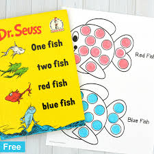 Check spelling or type a new query. Red Fish Blue Fish Activity