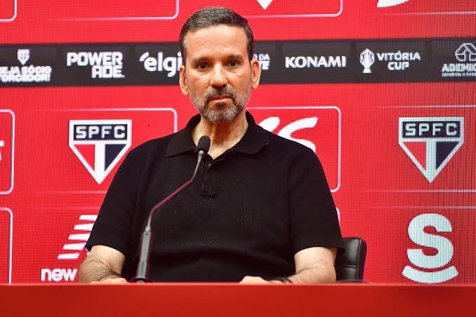 PRESIDENTE DO CONSELHO É INDICIADO! dirigente do São Paulo vira alvo de investigação