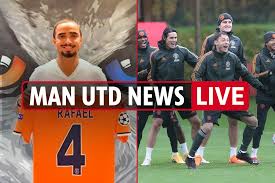 Manchester united burst out of the traps against leeds and will surely be targeting another emphatic win the manchester united and scotland great denis law says he has been diagnosed with. Man Utd News Transfer News And Rumours Live Man Utd Looking To Beat Real Madrid To Van De Beek Goal Com A Fan Has Been Arrested For Racially Abusing Former